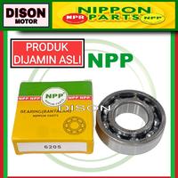 Gambar Bearing 6205 laher as roda belakang Vario 125 Vario 150 PCX 150 original NPP Asli dari DISON motor undefined 2 Tokopedia