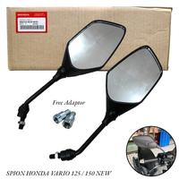Gambar Spion Honda Vario 150 all new Sepion Vario 125 all new esp LED PCX ADV SCOOPY BEAT VARIO 160 dll Standart Original Universal Motorcycle Asli Adaptor Kendaraan Adaptor Kendaraan dari FULL VARIASI undefined 2 Tokopedia