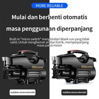 Gambar Jet Cleaner Steam Alat Cuci Mobil dan Alat Cuci Motor Dengan Tekanan Daya Tinggi - mesin D-3000 dari Trendystore165 undefined 4 Tokopedia