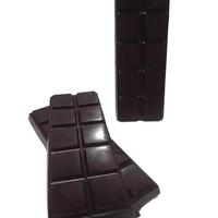 Gambar Hanania Block cokelat varian dark / Cokelat hitam 40 Gr coklat  godiva halal cashew dari Hanania Choco Mix_NEW undefined 4 Tokopedia