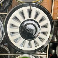 Gambar Weldop Model Dokar Ring13 dan14 Bahan Plat Besi untuk Semua Pick Up dan Mobil Pribadi - Dudukan, Ban, Baut, Alat, Kendaraan, Roda, Kunci, Velk, Motorcycle - Putih, Ring13 dari BRILLIAN VARIASI II undefined 3 Tokopedia