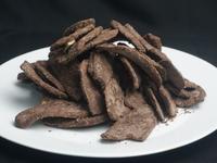 Gambar 200gr Keripik Pisang Rasa Coklat Khas Lampung RAJA CEMIL dari RAJACEMIL BEKASI undefined 2 Tokopedia