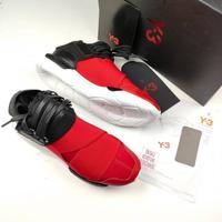 Gambar Sepatu PRIA Adidas Y3 YOHJI YAMAMOTO Original Authentic - Red, 40 dari black sanjaya undefined 2 Tokopedia