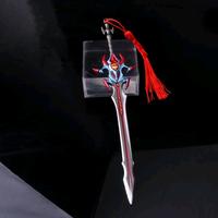 Gambar Miniatur Motif Pedang Superhero Bisa Untuk Gantungan Kunci/Souvenir/Koleksi/Aksesoris dari TOKO LENGKAP SOLO undefined 3 Tokopedia