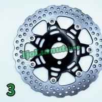 Gambar Piringan Cakram Variasi Ukuran 260Mm Untuk Suzuki Nex Karbu Nex Fi Lets Address Nex 2 Nex Crossover Burgman Street Shogun Smash Spin Skywave Skydrive Hayate - Nomor 1 dari Rodalin undefined 4 Tokopedia