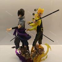Gambar PVC Hypoxia studios Naruto & sasuke recast naruto statue anime figure dari mirololshop undefined 1 Tokopedia