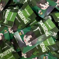 Gambar (ALPACI.SNACK) PAKET USAHA ISI 60 PCS BASRENG PREMIUM RASA ORIGINAL DAUN JERUK, PEDAS DAUN JERUK, BALADO DAN RUMPUT LAUT. KEMASAN MENARIK DAN KUALITAS TERBAIK dari Alpacii Snack undefined 3 Tokopedia