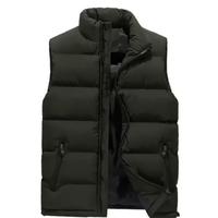 Gambar Rompi Gelembung Pria Wanita Polos Premium Vest Pria Murah Jaket Motor Pria Premium Rompi - M, Hitam dari KonveksiOfficialStore undefined 2 Tokopedia