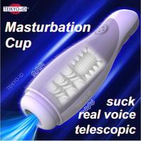 Gambar privasi no.1 = PRIVASI AMAN -- 3D Electric Tenga Hisap vibrator cup-vibratorr pria-Sexy Toys Pria dari Royanl undefined 1 Tokopedia