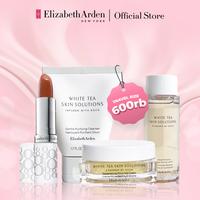 Gambar (SPECIAL BUNDLING) White Tea Skin Solutions Travel Kit + Eight Hour Lip Protectant #Honey dari Elizabetharden.id undefined 1 Tokopedia