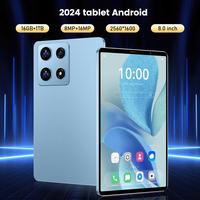 Gambar 2024 Android 13 Pad 5 Pro Tablet 16+1TB Original Tablet 5G Dual SIM Card or WIFI Global Version 8800mAh with Keyboard Tablets PC dari Haruta17 Store undefined 2 Tokopedia