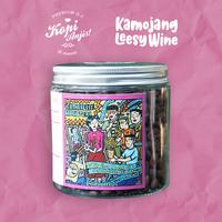 Gambar Biji Kopi Arabika Kamojang Lessy Wine 200 gram - Specialty Roast Beans ( Kamojang Wine ) - Biji Kopi dari Kopianjisofficialstore undefined 2 Tokopedia