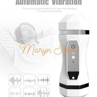 Gambar SNAIL CUP 2 IN 1 VIBRATE GETAR SUARA DUAL FEEL BUKAN TENGA PRIVASI AMAN dari dedek36 undefined 3 Tokopedia