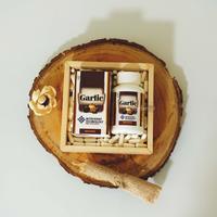 Gambar Garlic  obat Darah Tinggi, Hipertensi, Tekanan Darah Tinggi, Pusing Berat, Sakit Kepala Sebelah bagian Belakang, Menurunkan darah tinggi, Menjaga Tekanan Darah Agar Normal dari Sheilda herbal Shop undefined 3 Tokopedia