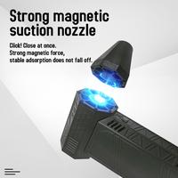 Gambar X3 Violent fan Violent hair dryer High-speed brushless motor bypass turbofan dari peueheggw undefined 2 Tokopedia