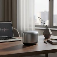 Gambar [EXCLUSIVE BAIM WONG] Fantech NeraBox BS155 Speaker Portable Stereo Mini HiFi Wireless Speaker Bluetooth 5.4 Super Bass dari Fantech Smart Life undefined 4 Tokopedia