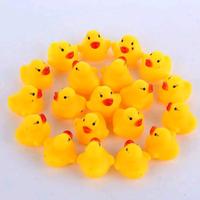 Gambar [10 Pcs] Bebek Karet Mainan Mandi Anak Bayi - Mainan Edukasi Anak Bebek Karet Mini dari Toko Serba Ada 04 20 undefined 3 Tokopedia