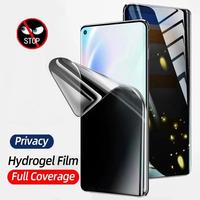 Gambar Anti Gores HYDROGEL ANTI SPY Semua Type HP Depan Belakang dari Triple Storee undefined 1 Tokopedia
