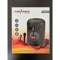 Gambar Speaker aktif Bluetooth Advance S55 bonus mic Salon Aktif Portab dari Raja Sakti Shop undefined 1 Tokopedia