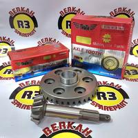 Gambar Gigi nanas gardan 12T gear gir reduksi 12T+gigi matahari 37T Sinoray/gear gir gardan set -Sedia sparepart motor roda3 Viar Kaisar KTM Nozomi Jialing Tossa Happy dari Wahyu Stores24 undefined 3 Tokopedia