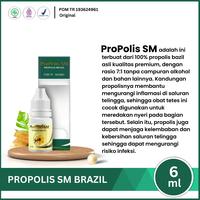 Gambar Propolis Sm - Kutu Air Di Tangan Dan Kaki Salep Gatal Berair Gatal Di Sela-Sela Jari Jamur Kulit Cenang Budug Asli isi 6ml dari SAPNU HERBAL INDO undefined 3 Tokopedia