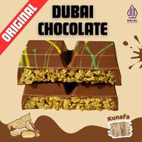 Gambar COKELAT DUBAI ORIGINAL KUNAFA DAN PEANUTS ENAK HARGA TERMURAH dari Aisy Yummy undefined 1 Tokopedia
