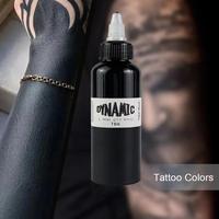 Gambar 30Ml 60Ml 120Ml Tinta Tato Dynamic Hitam Black Ink Tattoo Tato Pigmen Tinta - 60ml dari Honda Beat karbu undefined 2 Tokopedia