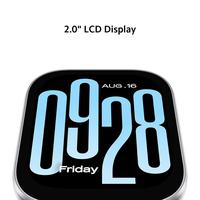 Gambar Xiaomi Redmi Watch 5 Active | 2.0" LCD Display | Mendukung 140+ mode olahraga | Tahan air 5ATM | Baterai tahan hingga 18 hari - light gold dari tokobaru.co.id undefined 5 Tokopedia