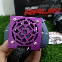 Gambar Raijin kuro R70 3 inch 80 watt laser original upgrade mobil Innova jazz yaris motor beat crf nmax pcx rx king supra vario ninja paket lengkap RGB bi-laser dari DMPROJEK undefined 5 Tokopedia