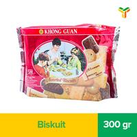 Gambar Khong Guan Assorted Red 300 Gram dari Yogya Online undefined 3 Tokopedia