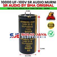 Gambar CAPASITOR ELKO SR AUDIO 10000 UF 100 V ELCO SR BY BMA AUDIO KAPASITOR 10000UF 100V MIKRO VOLT 10000 MIKRO 100 VOLT 10000MIKRO 100VOLT ELCO ELKO KAPASITOR CAPASITOR SR AUDIO ASLI ORIGINAL ORI MURNI dari SOLID JAYA ELEKTRONIK undefined 2 Tokopedia