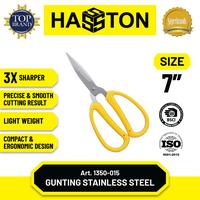 Gambar Hasston Gunting Yumace Stainless Steel / Gunting Yumace (1350) dari Hasston Tools undefined 2 Tokopedia