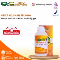 Gambar Obat Herbal Bisul Di Telinga - QnC Jelly Gamat 100% Asli dari Alfhafauzy Herbal undefined 1 Tokopedia