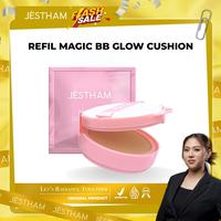 Gambar (FLASH SALE) Jestham Refil Magic BB Glow Cushion dari JESTHAM TIOS undefined 1 Tokopedia