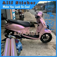 Gambar Stiker Skotlet Pink Lembayung Ungu Scotlet Magic Candy Ping Lembayung Purple Untuk Varian Lis Motor - Motorcycle Scotlite - pink lembayung ungu dari Alif_Sticker undefined 1 Tokopedia