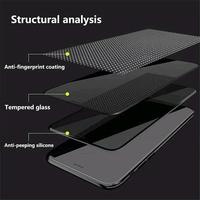 Gambar For Infinix Smart 8 Tempered glass spy kaca anti privasi anti minyak anti kepo temper glas anti gores anti pecah Hitam Privacy Layar dari Rajanya Dunia Acc undefined 4 Tokopedia
