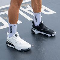 Gambar Sepatu Basket BALLERBRO BB STRONGZ - B&W Mismatch, 38 dari Ballerbro undefined 5 Tokopedia