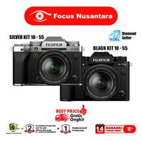 Gambar FUJIFILM X-T5 Fuji XT5 / Fujifilm XT5 Body / Kit 18-55 / Kit 16-80mm - Kit 16-80mm, Black dari Focus Nusantara undefined 3 Tokopedia