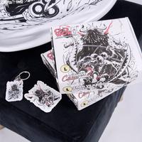Gambar CLOWOR Zoro vs Kaido Kyutoryu Nine Swords Style One Piece Anime Kaos T-Shirt 24s 185GSM - S dari Clowor Distro undefined 3 Tokopedia