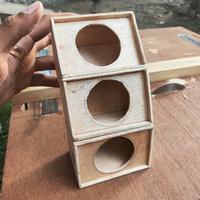 Gambar Box miniatur spiker line aray 2 inc single Mic Speaker Speker dari Pertamina audio_NEW undefined 3 Tokopedia