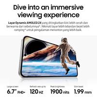 Gambar [Exclusive Robi Bois] Samsung Galaxy S24 FE 8/256 8/512 Ram 8GB Rom 256GB 512GB Garansi Resmi - Graphite, RAM 8/512 dari Gawaishop undefined 5 Tokopedia