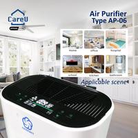 Gambar Covenant Air Purifier AP-06 Pembersih Ruangan dengan Hepa Filter - Polos+UV dari HareU Home Living undefined 3 Tokopedia