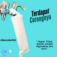 Gambar Saringan Air Keran Saringan Penjernih Air/Saringan keran/Saringan Air dari claro-id undefined 3 Tokopedia