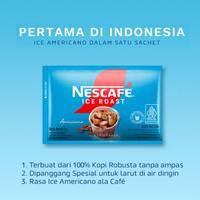 Gambar Nescafe Ice Roast Kopi Americano Coffee Instan Kemasan 10x2g nescafe americano iced dari toko.brq undefined 2 Tokopedia