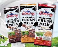 Gambar Cimory Susu UHT 250ml All Varian | Marie Coklat Matcha Stroberi Milk Sapi - Matcha dari Dairy Dose ID undefined 5 Tokopedia