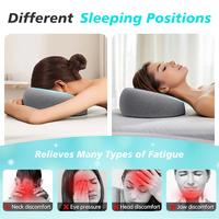 Gambar Ergonomic Face down Pillow for Desk Naps Beauty Salon Massage Lying down Pillow Comfortable Supportive Salon Equipment dari PT GROSIR ASTANA KALINDO undefined 4 Tokopedia