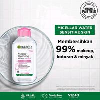 Gambar Garnier Micellar Water 125ml / Biru Kuning Pink Biphase Oil 125 ml - ROSE 125ML dari Ultramart88 undefined 3 Tokopedia