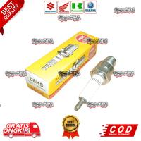 Gambar (HEMAT 10 PCS) Busi NGK (D6HS/D6HA) - C90, S90, S90Z. dari mimipart30 undefined 3 Tokopedia