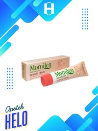 Gambar Momilen Nursing Cream 15gr - Krim Merawat & Melindungi Puting Ibu Menyusui Dengan D-Panthenol & Vitamin E untuk Kelembapan dan Kesehatan Kulit dari APOTEK HELO undefined 1 Tokopedia