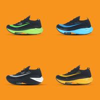 Gambar SEPATU OLAHRAGA RUNNING PACE CHASER JN TYPE 2 - Hitam Putih, 38 dari Susisport_NEW undefined 1 Tokopedia